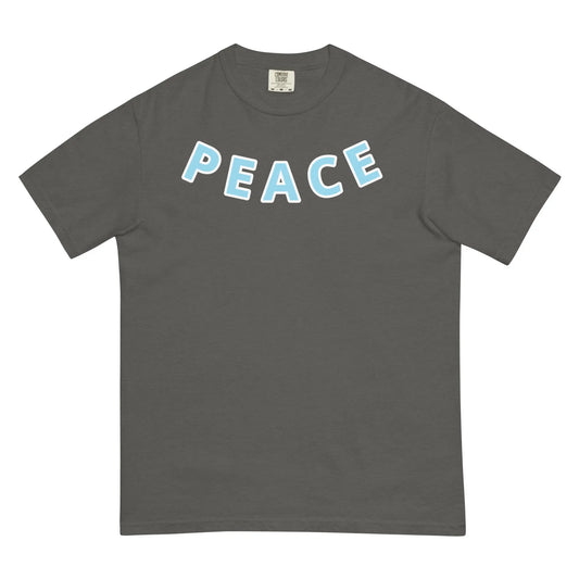 Unisex garment-dyed heavyweight t-shirt-LifessentialsLLC.com