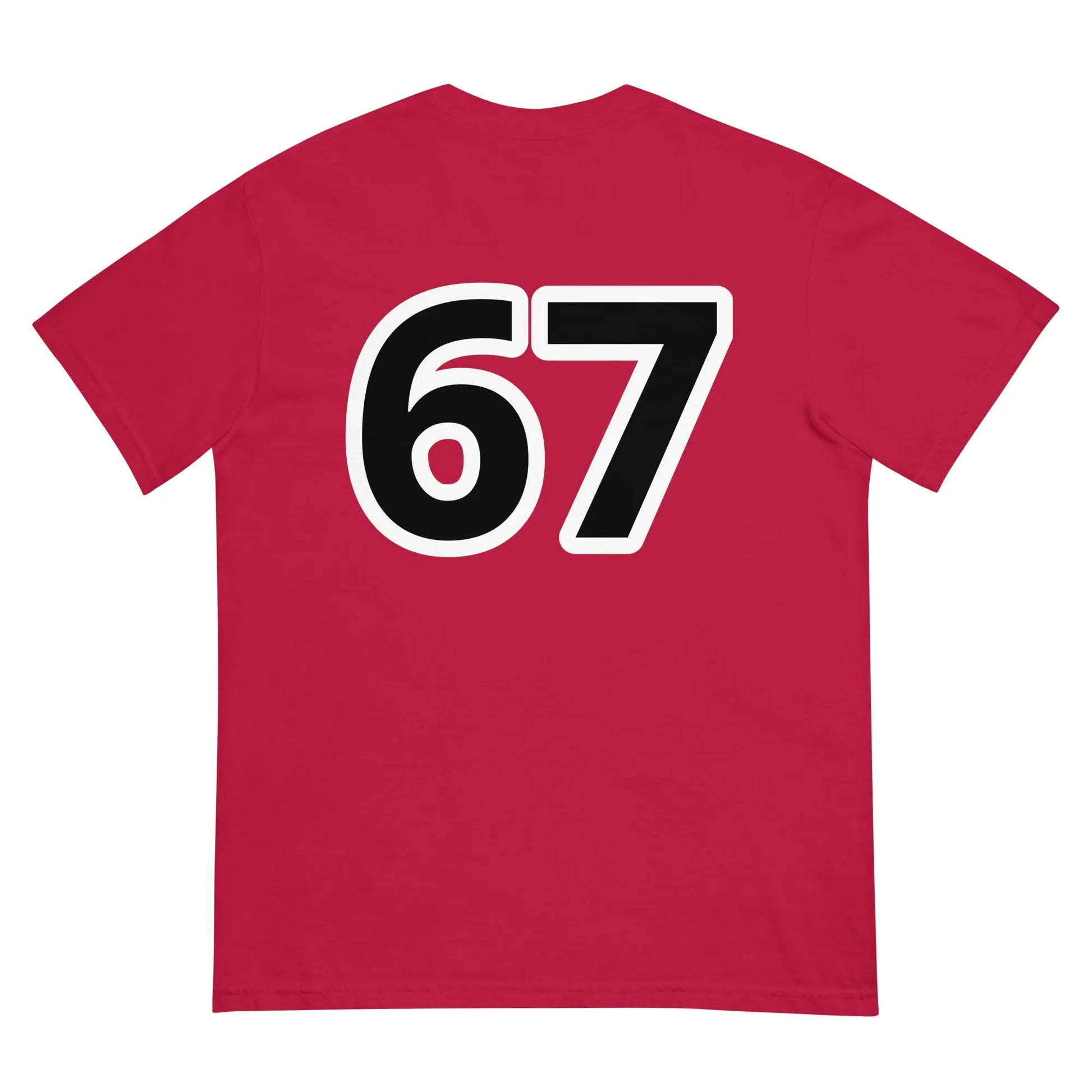 Unisex garment-dyed heavyweight t-shirt-LifessentialsLLC.com
