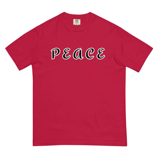 Unisex garment-dyed heavyweight t-shirt-LifessentialsLLC.com