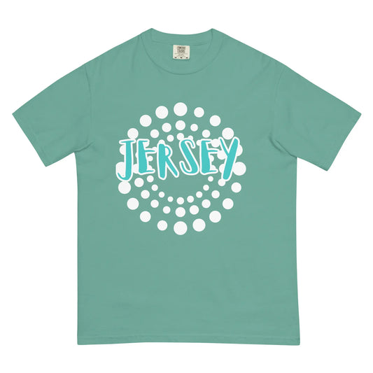Unisex garment-dyed heavyweight t-shirt-LifessentialsLLC.com