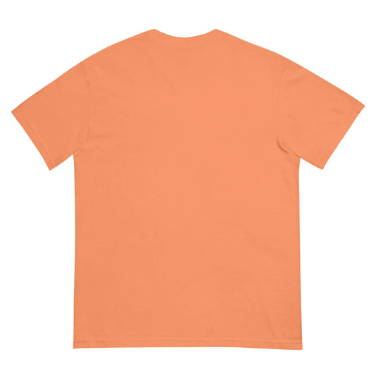 Unisex garment-dyed heavyweight t-shirt-LifessentialsLLC.com