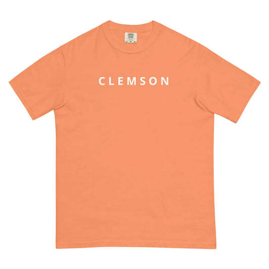 Unisex garment-dyed heavyweight t-shirt-LifessentialsLLC.com