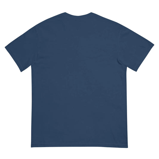 Unisex garment-dyed heavyweight t-shirt-LifessentialsLLC.com