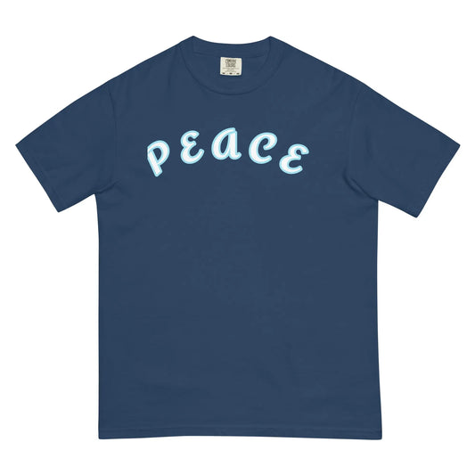 Unisex garment-dyed heavyweight t-shirt-LifessentialsLLC.com