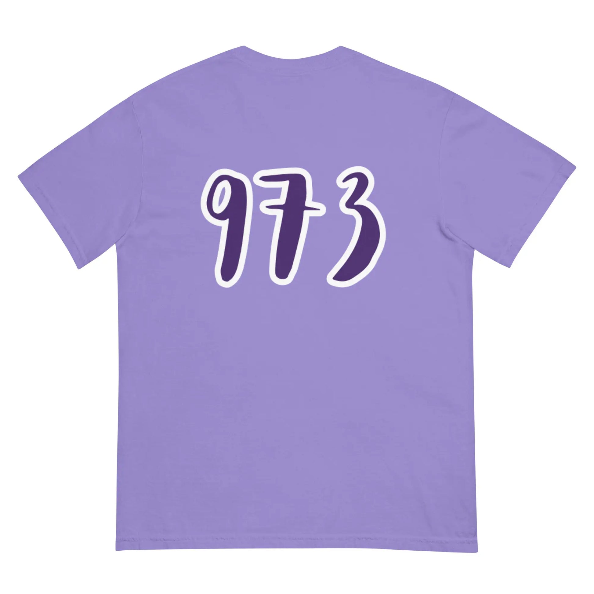 Unisex garment-dyed heavyweight t-shirt-LifessentialsLLC.com
