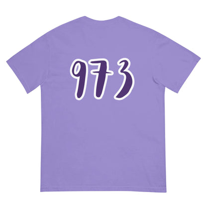 Unisex garment-dyed heavyweight t-shirt-LifessentialsLLC.com