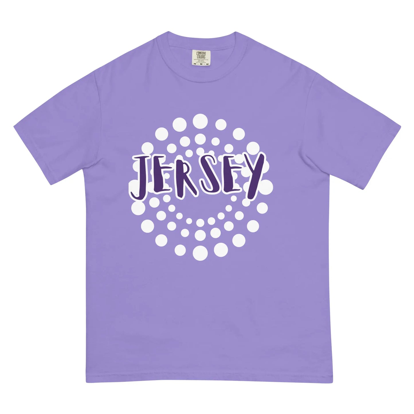 Unisex garment-dyed heavyweight t-shirt-LifessentialsLLC.com