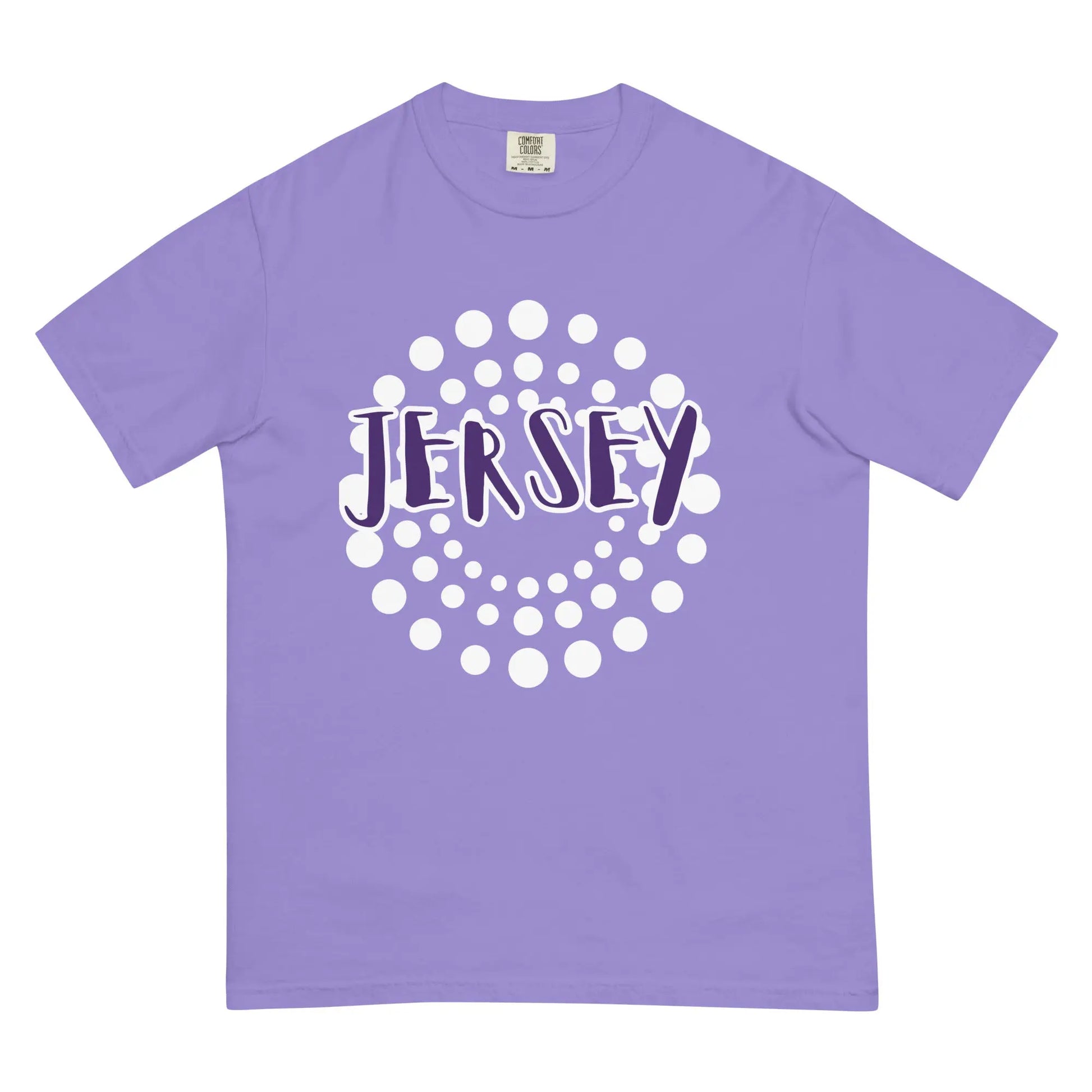 Unisex garment-dyed heavyweight t-shirt-LifessentialsLLC.com