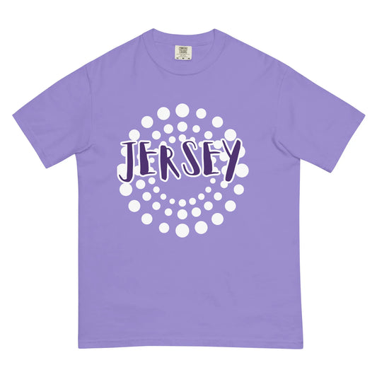 Unisex garment-dyed heavyweight t-shirt-LifessentialsLLC.com