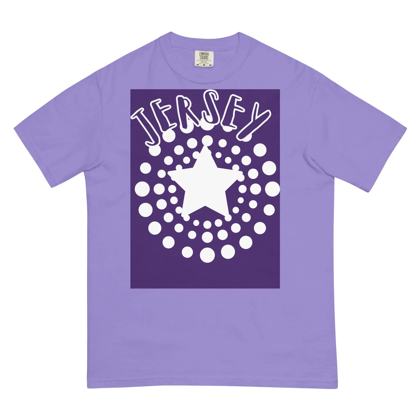Unisex garment-dyed heavyweight t-shirt-LifessentialsLLC.com
