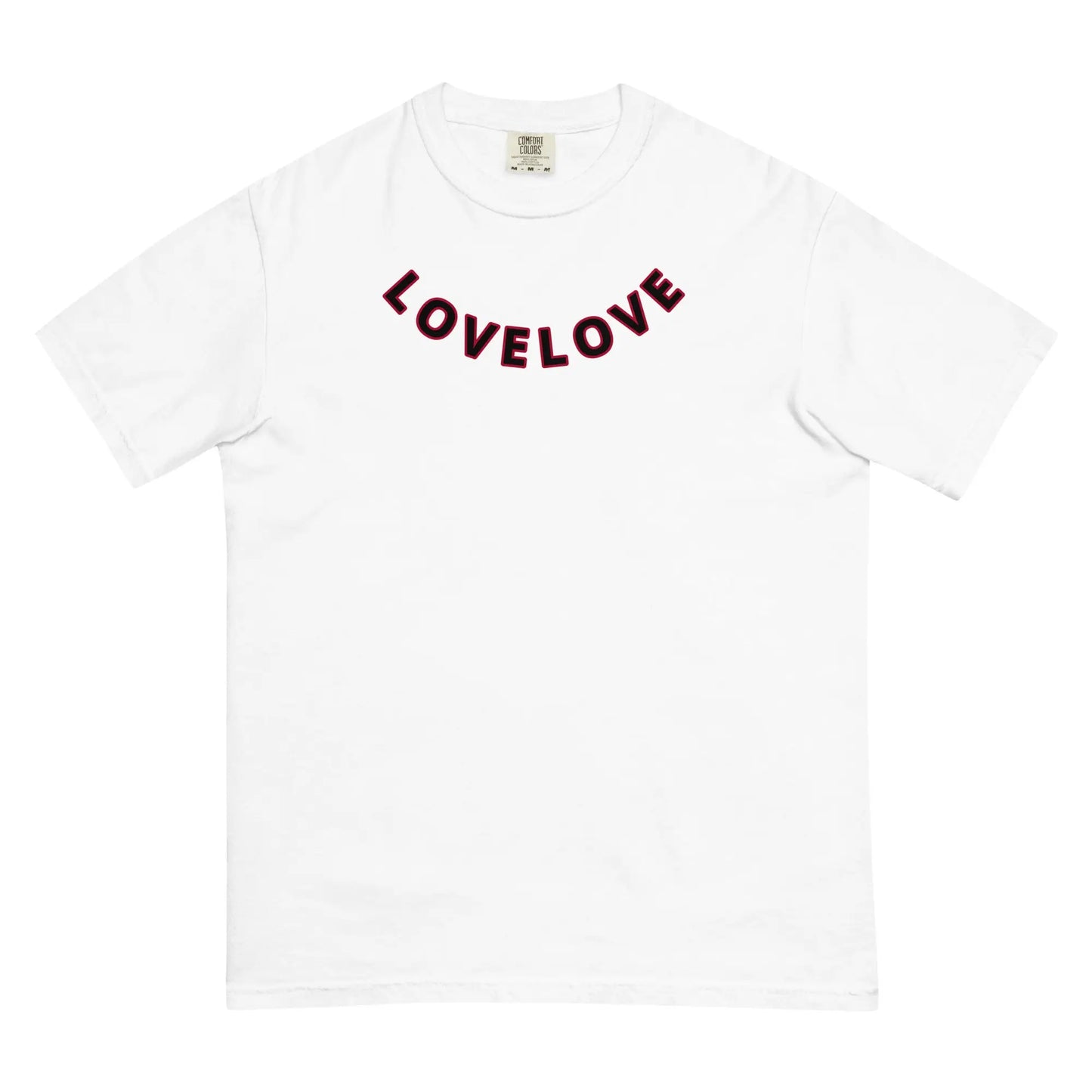 Unisex garment-dyed heavyweight t-shirt-LifessentialsLLC.com