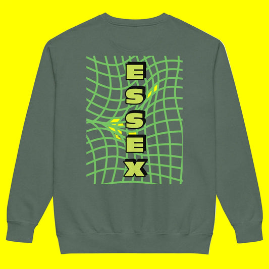 Unisex garment-dyed sweatshirt-LifessentialsLLC.com