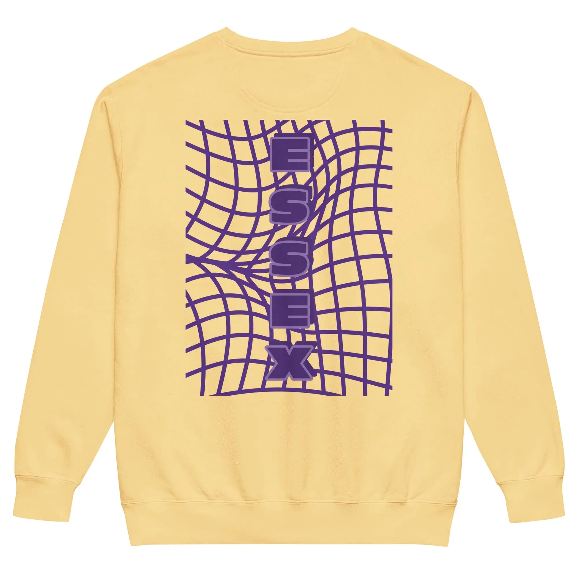 Unisex garment-dyed sweatshirt-LifessentialsLLC.com