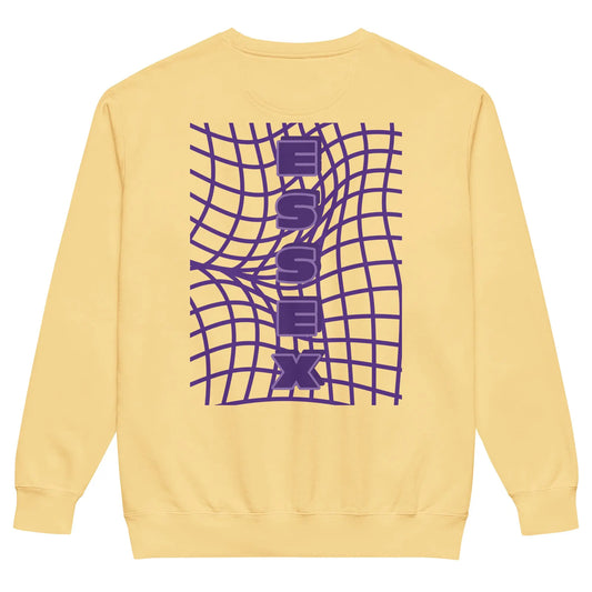 Unisex garment-dyed sweatshirt-LifessentialsLLC.com