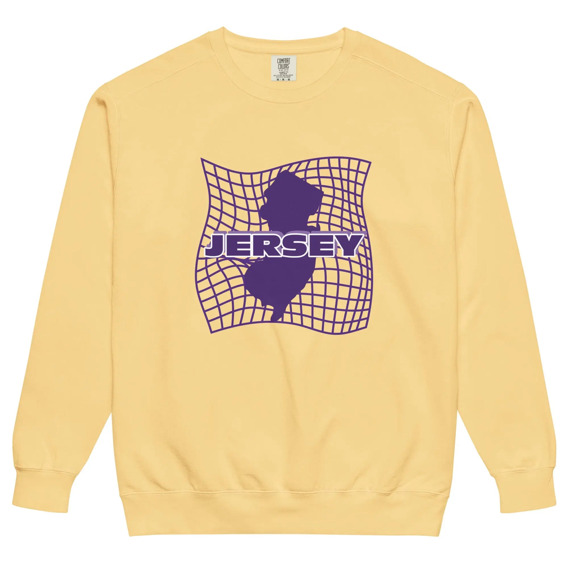 Unisex garment-dyed sweatshirt-LifessentialsLLC.com