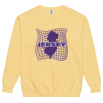 Unisex garment-dyed sweatshirt-LifessentialsLLC.com