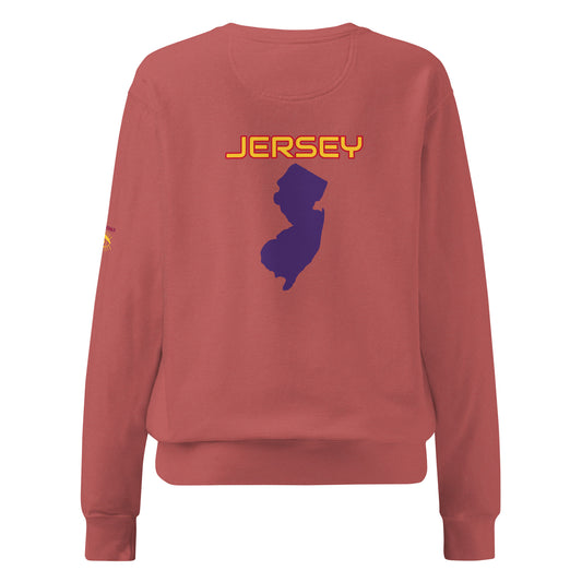 Unisex garment-dyed sweatshirt-LifessentialsLLC.com