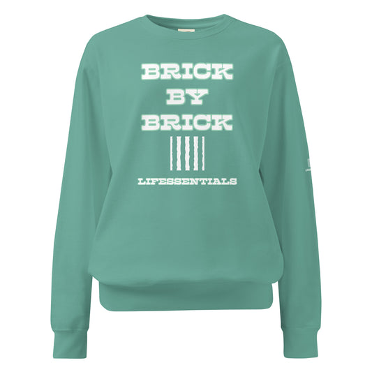 Unisex garment-dyed sweatshirt-LifessentialsLLC.com