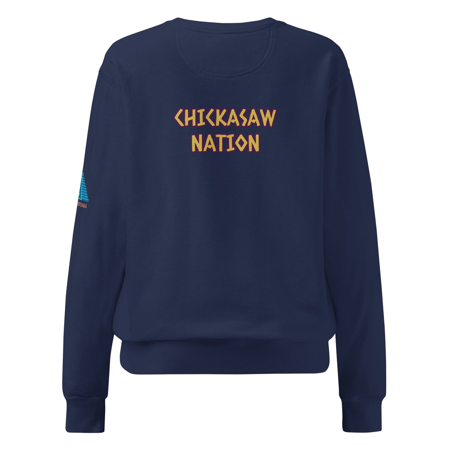 Unisex garment-dyed sweatshirt-LifessentialsLLC.com