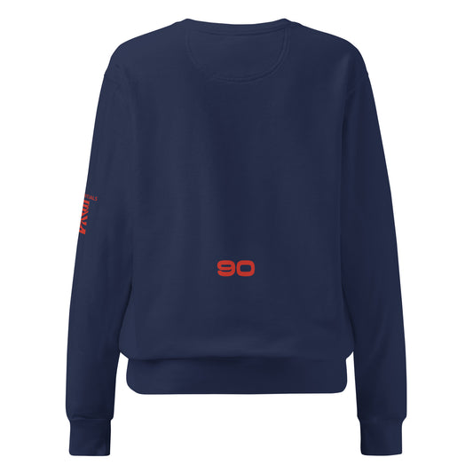Unisex garment-dyed sweatshirt-LifessentialsLLC.com