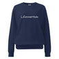 Unisex garment-dyed sweatshirt-LifessentialsLLC.com