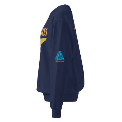 Unisex garment-dyed sweatshirt-LifessentialsLLC.com
