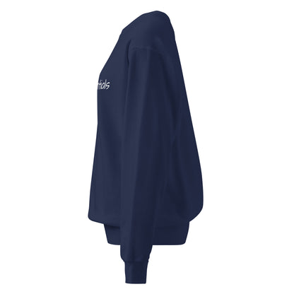Unisex garment-dyed sweatshirt-LifessentialsLLC.com