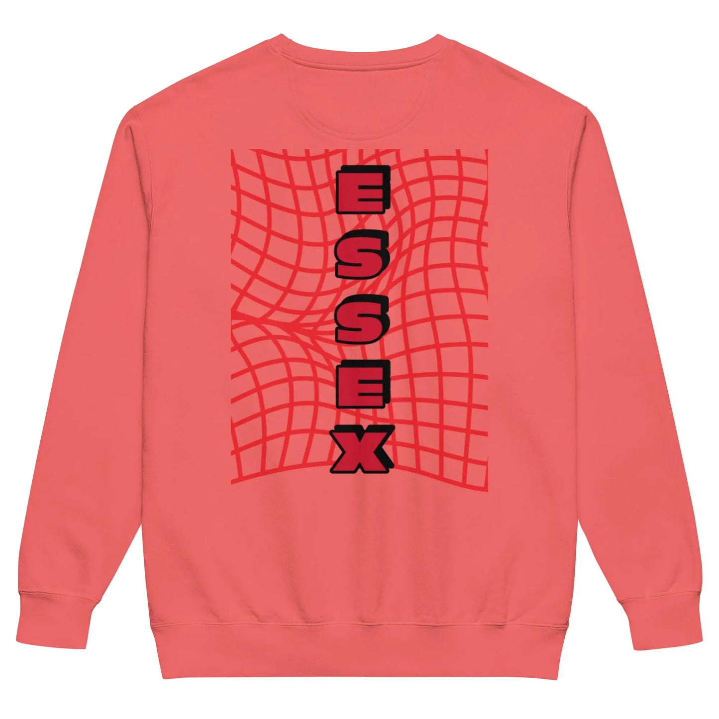 Unisex garment-dyed sweatshirt-LifessentialsLLC.com