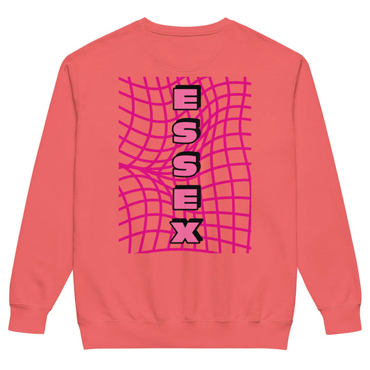 Unisex garment-dyed sweatshirt-LifessentialsLLC.com