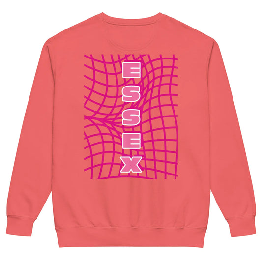 Unisex garment-dyed sweatshirt-LifessentialsLLC.com