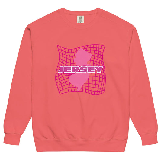 Unisex garment-dyed sweatshirt-LifessentialsLLC.com