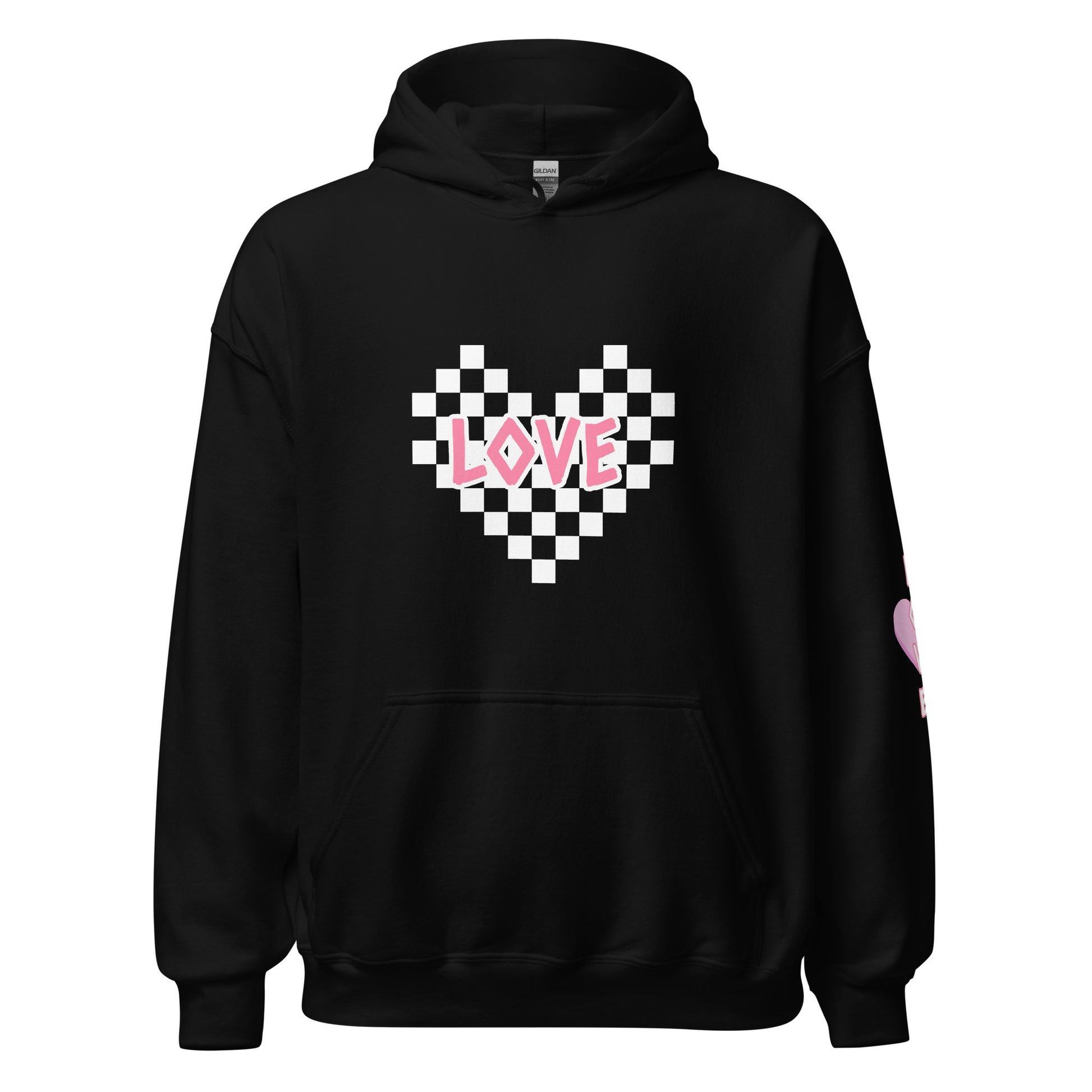 Unisex Hoodie-LifessentialsLLC.com