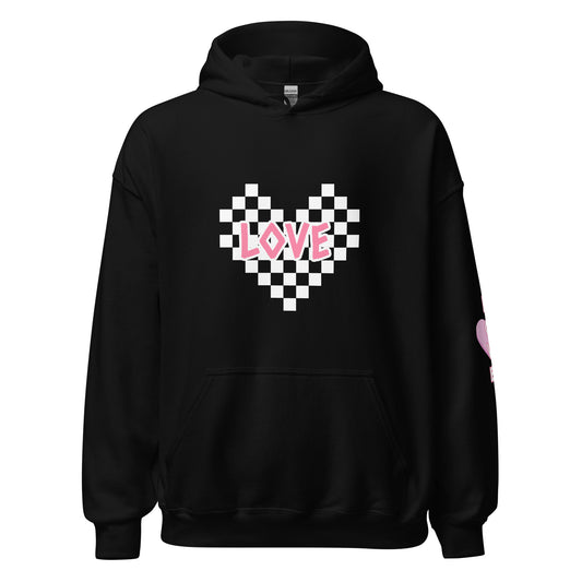 Unisex Hoodie-LifessentialsLLC.com