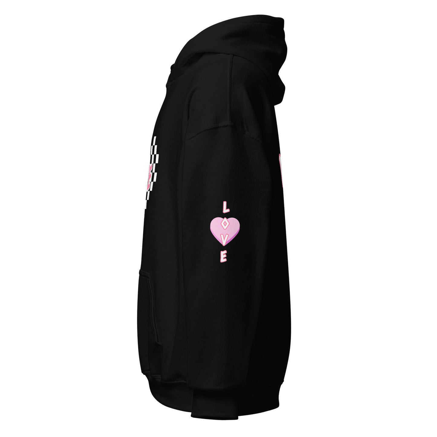 Unisex Hoodie-LifessentialsLLC.com