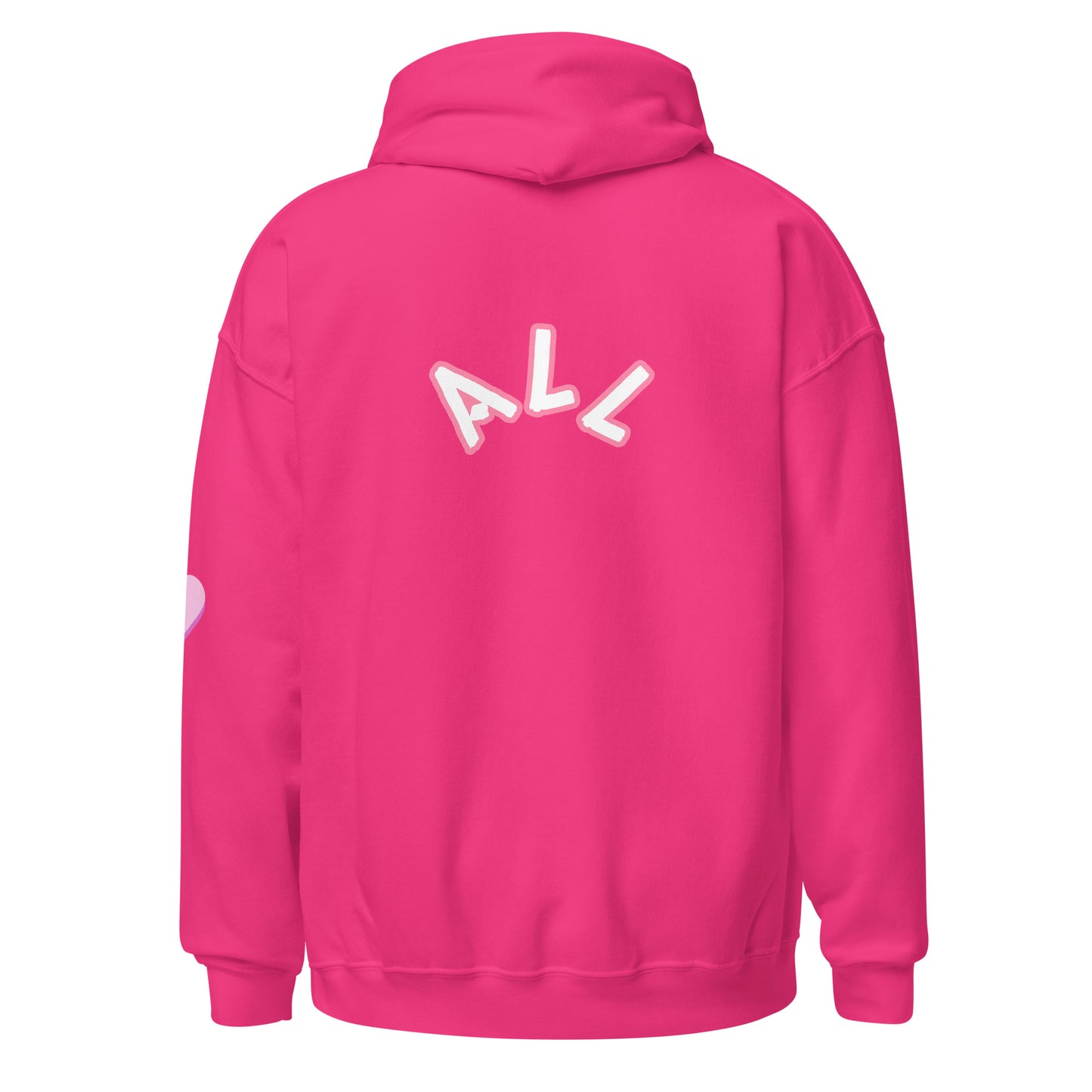 Unisex Hoodie-LifessentialsLLC.com