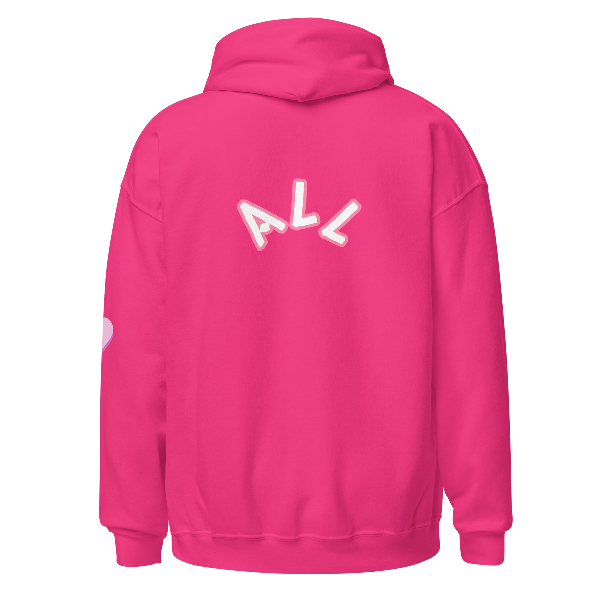 Unisex Hoodie-LifessentialsLLC.com