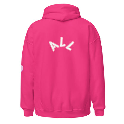 Unisex Hoodie-LifessentialsLLC.com