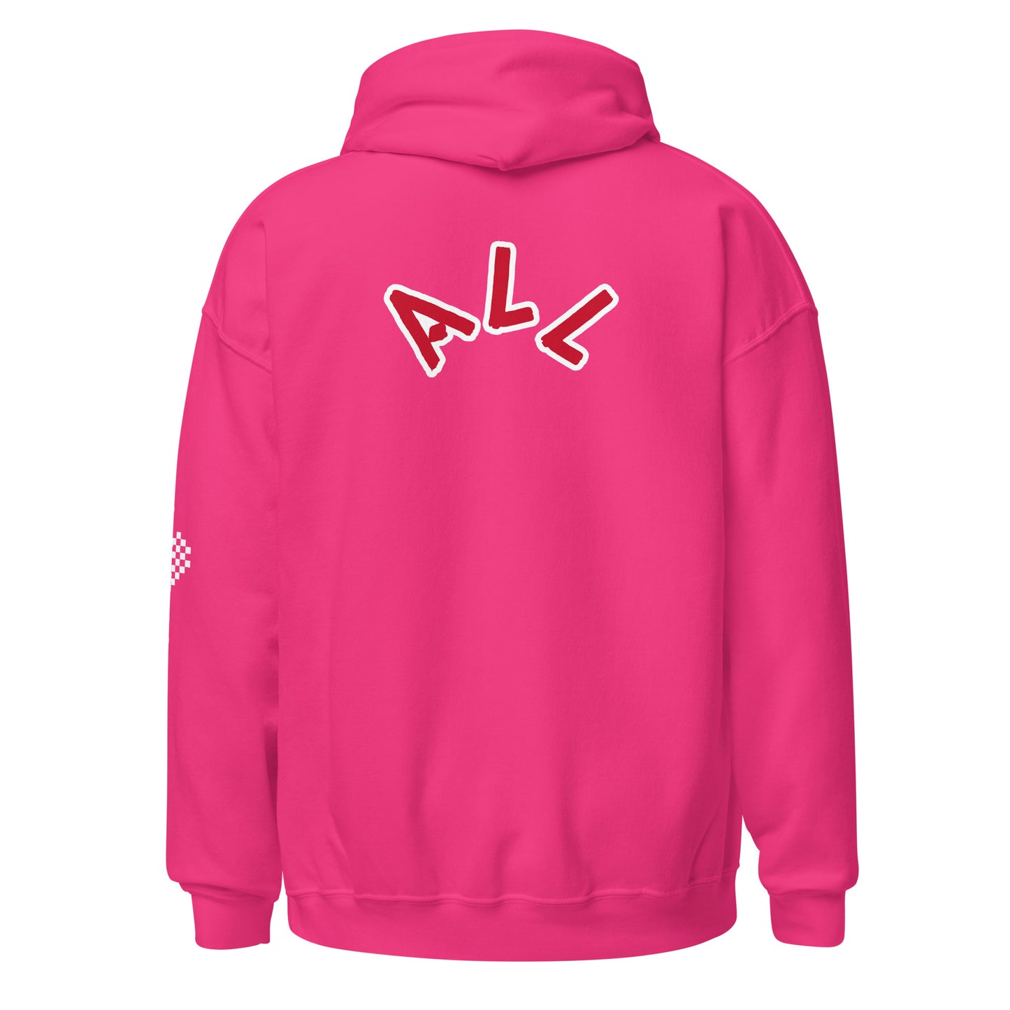 Unisex Hoodie-LifessentialsLLC.com