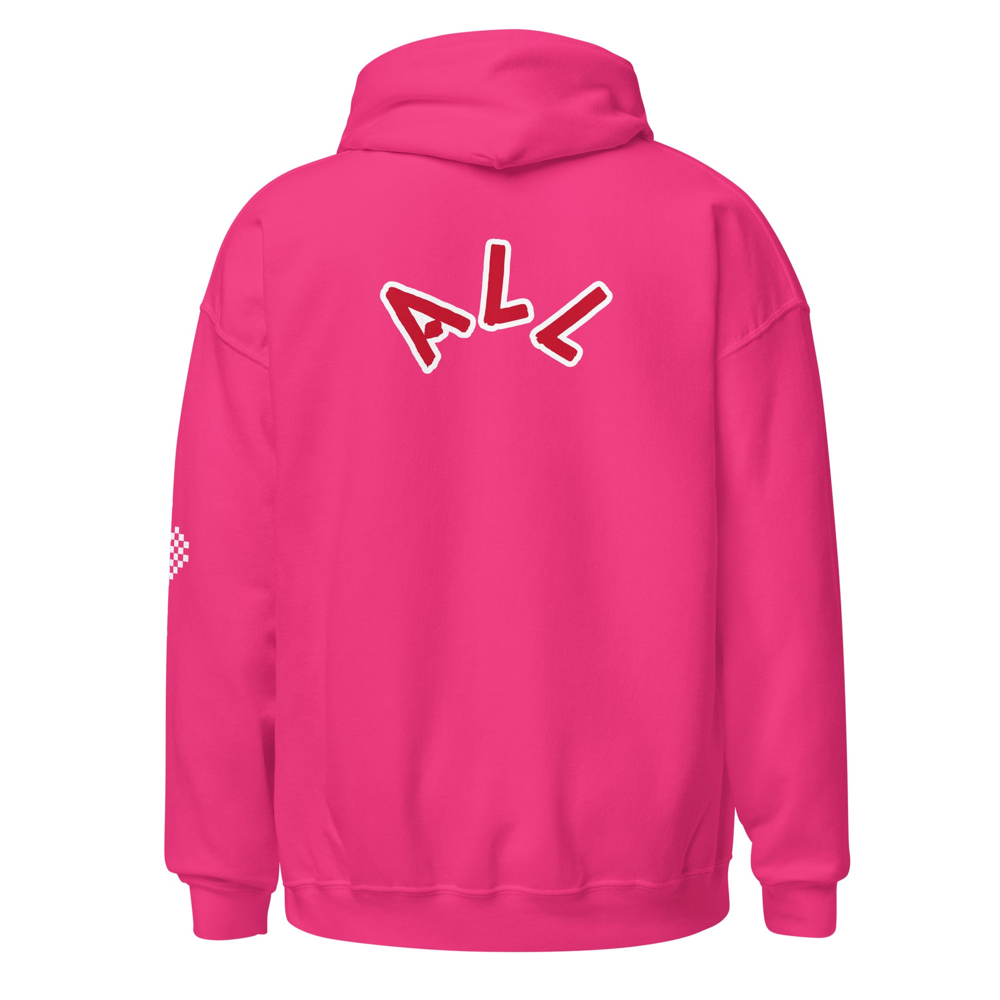 Unisex Hoodie-LifessentialsLLC.com