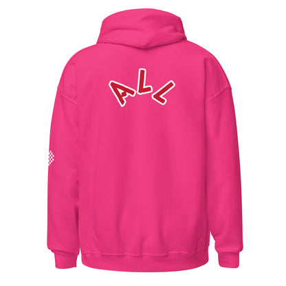 Unisex Hoodie-LifessentialsLLC.com