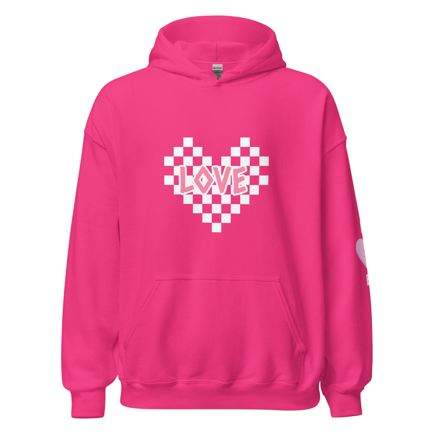 Unisex Hoodie-LifessentialsLLC.com