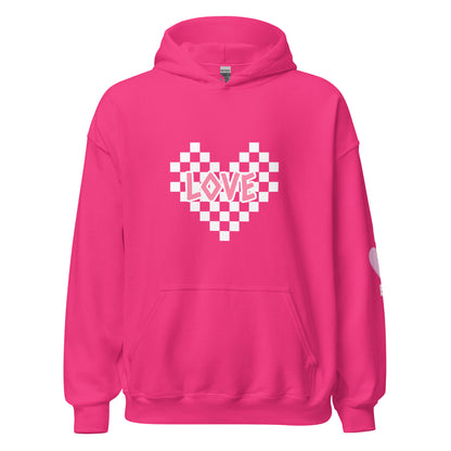 Unisex Hoodie-LifessentialsLLC.com