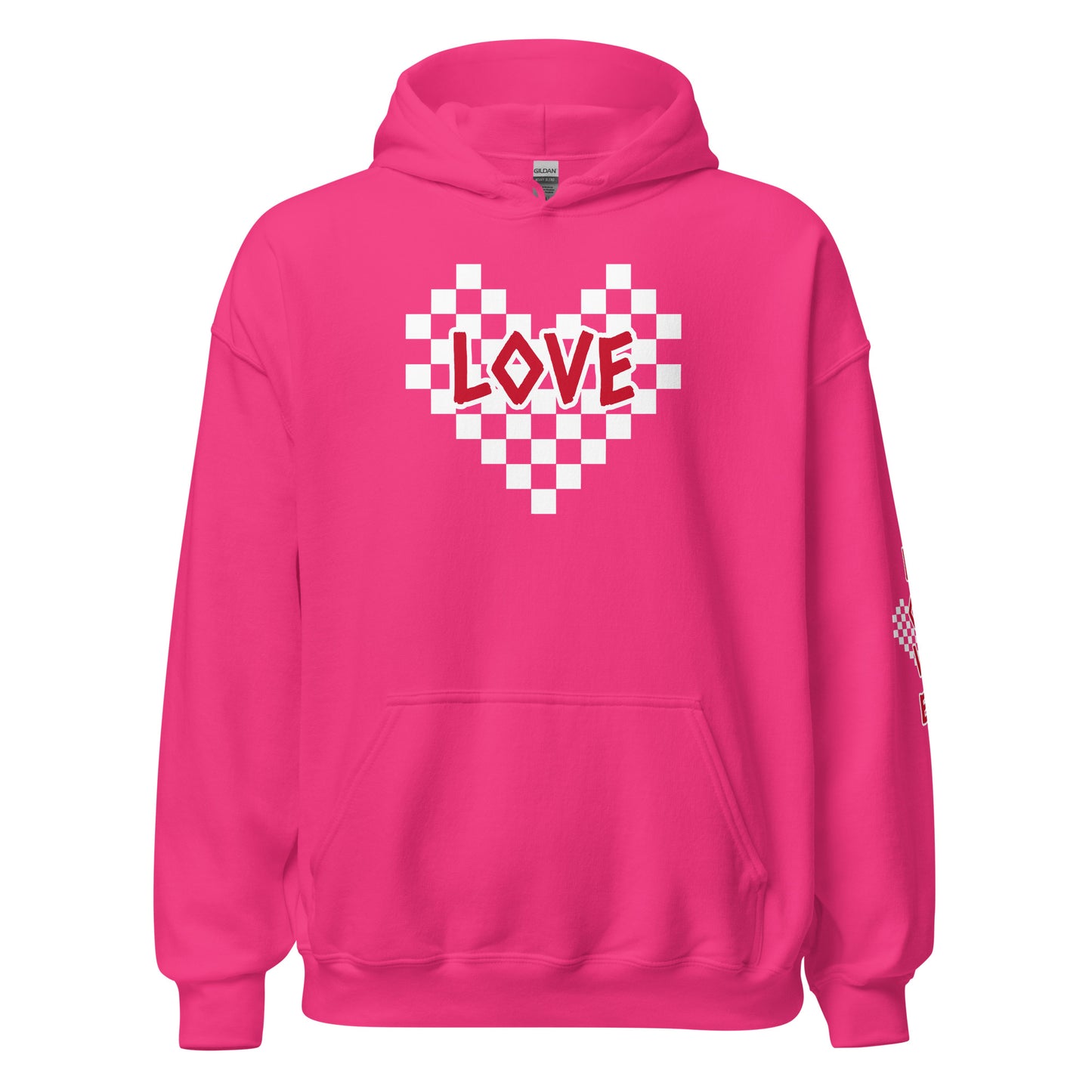 Unisex Hoodie-LifessentialsLLC.com