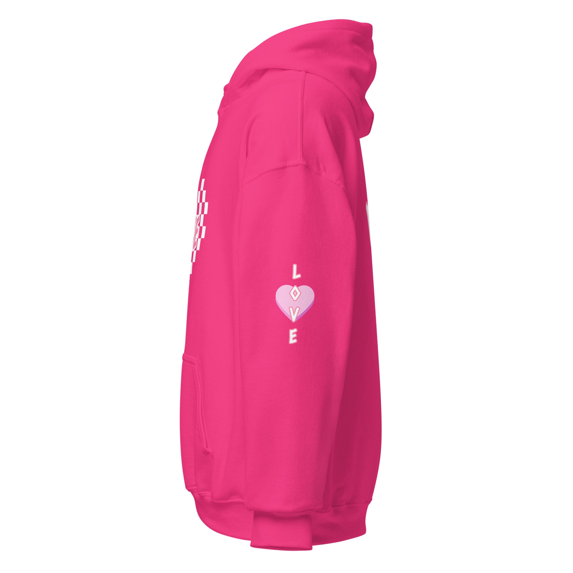 Unisex Hoodie-LifessentialsLLC.com