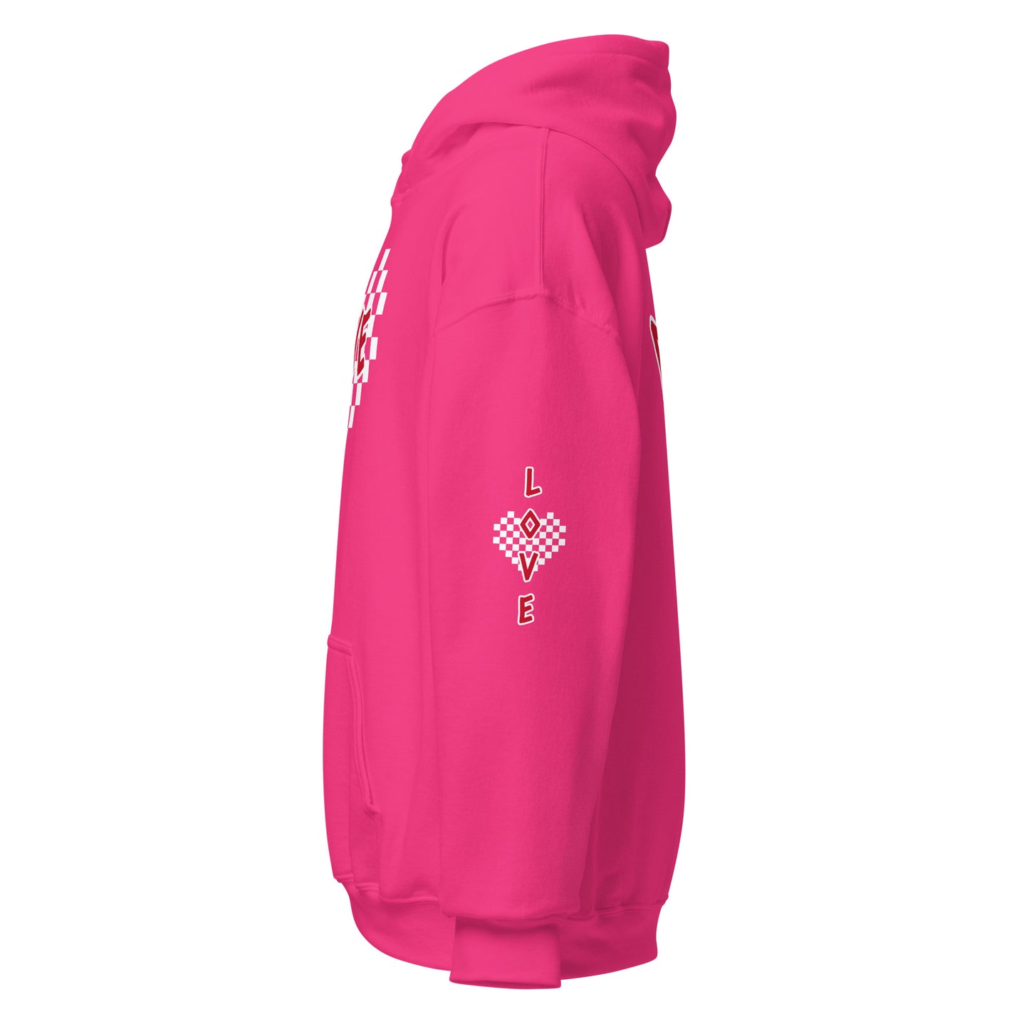 Unisex Hoodie-LifessentialsLLC.com