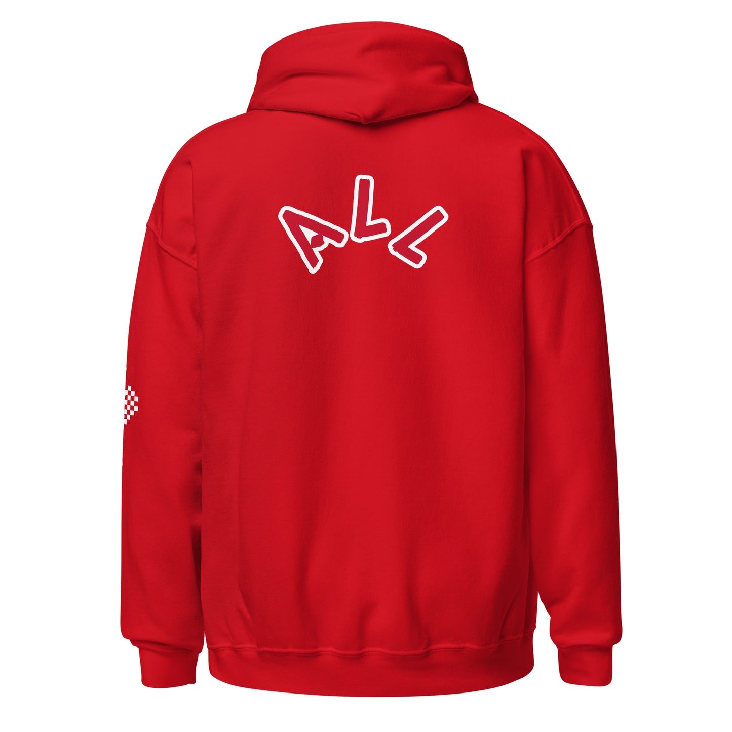 Unisex Hoodie-LifessentialsLLC.com
