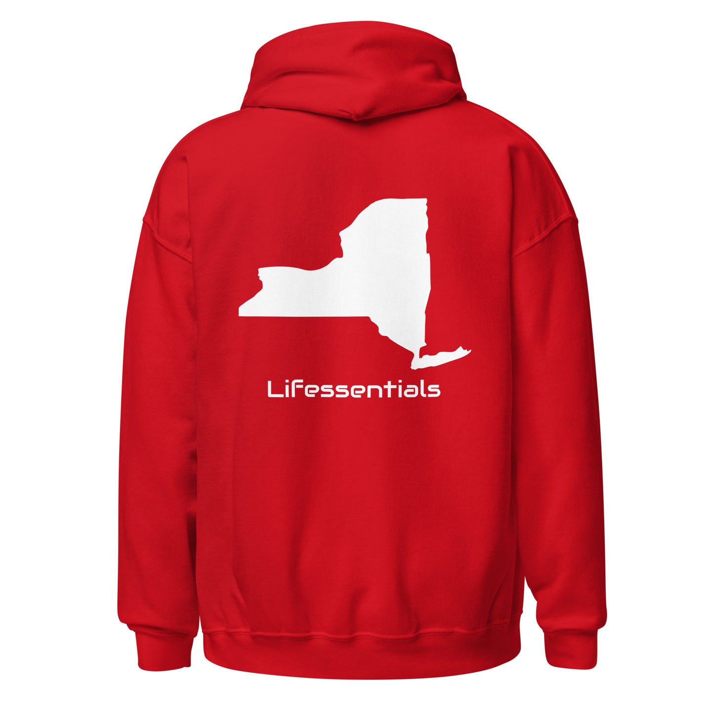 Unisex Hoodie-LifessentialsLLC.com