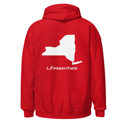 Unisex Hoodie-LifessentialsLLC.com