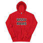 Heavy Blend Unisex Hoodie — Red-LifessentialsLLC.com