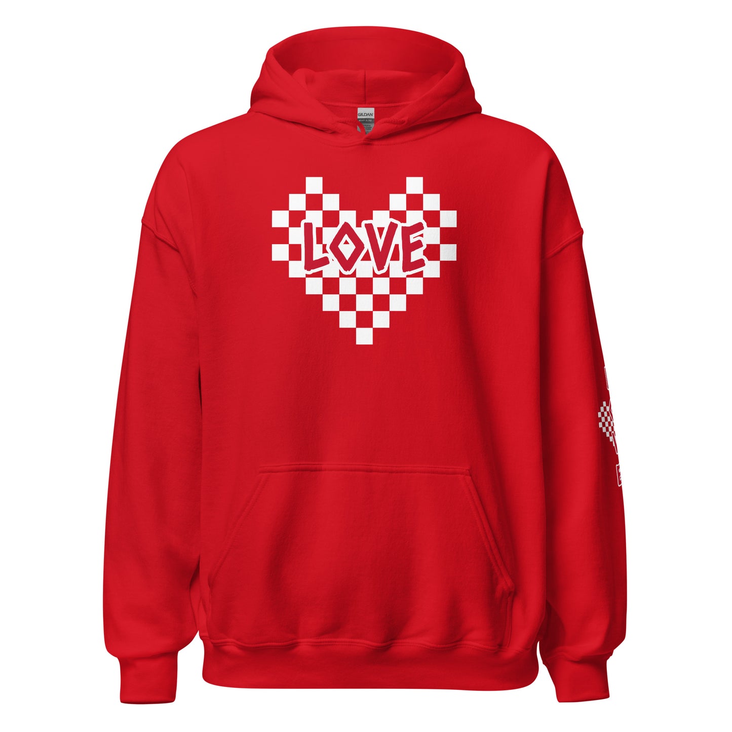 Unisex Hoodie-LifessentialsLLC.com